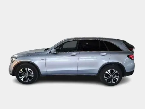 Annonce MERCEDES-BENZ CLASSE GLC Hybride 2021 d'occasion 