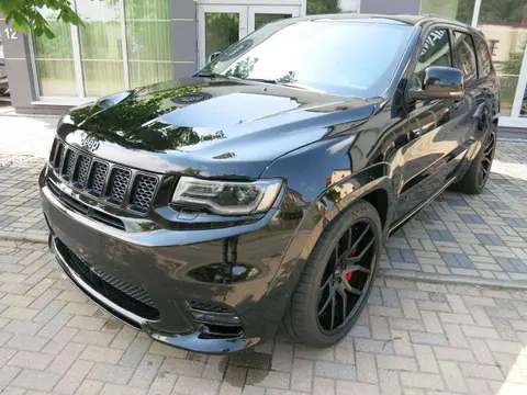 Annonce JEEP GRAND CHEROKEE Essence 2018 d'occasion 