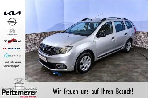 Annonce DACIA LOGAN Essence 2019 d'occasion 