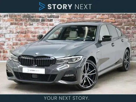 Used BMW SERIE 3 Hybrid 2020 Ad 