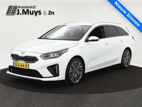 Annonce KIA CEED Hybride 2020 d'occasion 