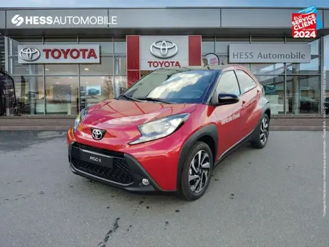 Annonce TOYOTA AYGO X Essence 2024 d'occasion 