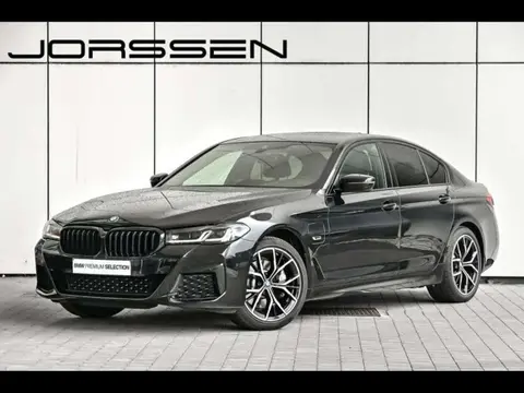 Used BMW SERIE 5 Hybrid 2022 Ad 