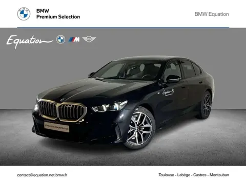 Used BMW SERIE 5  2024 Ad 