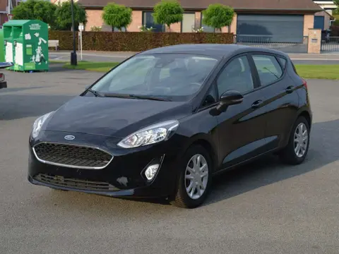 Used FORD FIESTA Petrol 2018 Ad Belgium