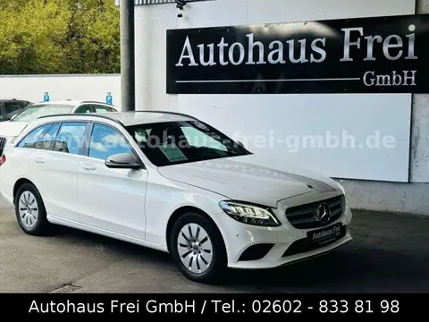 Used MERCEDES-BENZ CLASSE C Petrol 2019 Ad 