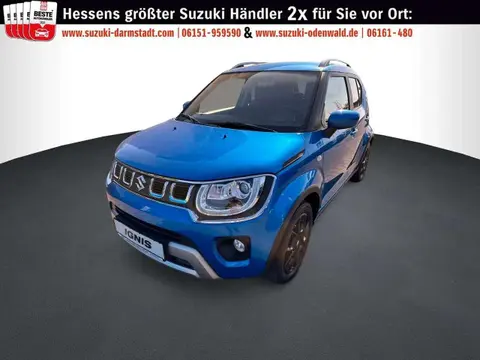 Used SUZUKI IGNIS Petrol 2021 Ad 