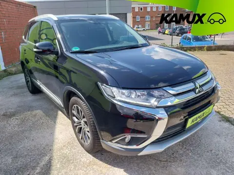 Used MITSUBISHI OUTLANDER Petrol 2017 Ad 