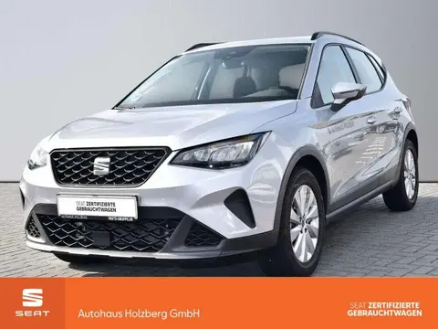 Annonce SEAT ARONA Essence 2024 d'occasion 