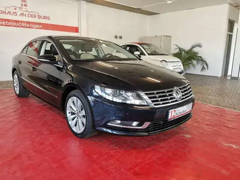 Annonce VOLKSWAGEN CC Diesel 2015 d'occasion 