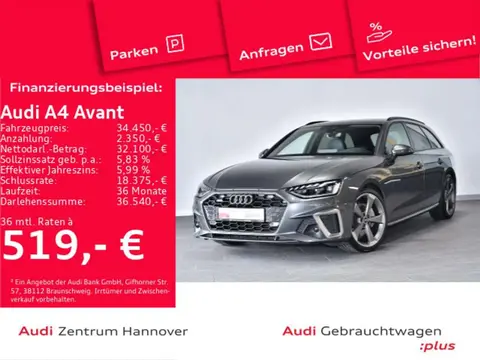 Used AUDI A4 Diesel 2021 Ad 