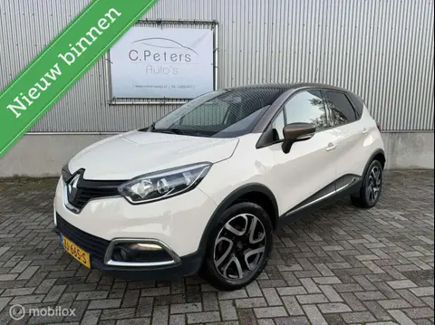 Annonce RENAULT CAPTUR Essence 2017 d'occasion 