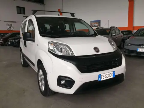 Used FIAT QUBO Petrol 2018 Ad 