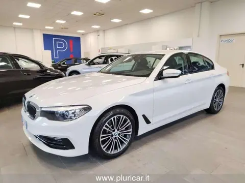 Annonce BMW SERIE 5 Diesel 2019 d'occasion 