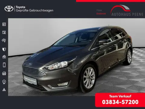 Annonce FORD FOCUS Essence 2018 d'occasion 