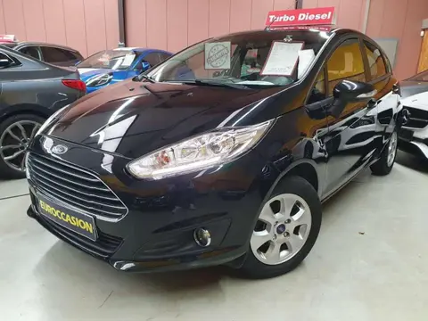 Used FORD FIESTA Diesel 2015 Ad 