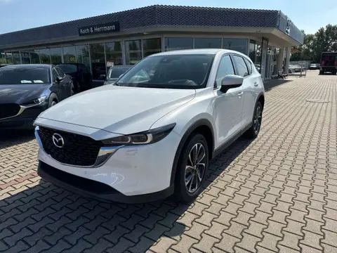 Used MAZDA CX-5 Hybrid 2024 Ad 