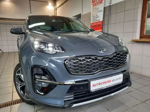 Used KIA SPORTAGE Petrol 2019 Ad 