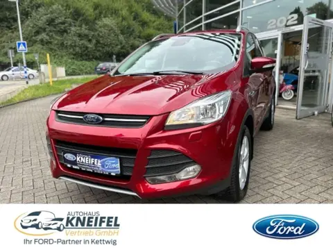 Annonce FORD KUGA Essence 2016 d'occasion 