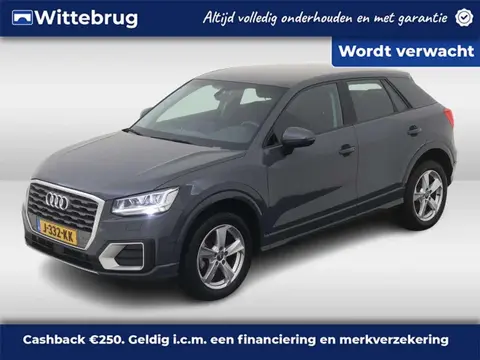 Annonce AUDI Q2 Essence 2020 d'occasion 