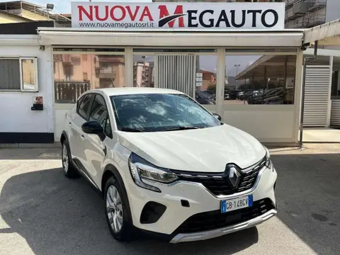 Annonce RENAULT CAPTUR Diesel 2020 d'occasion 