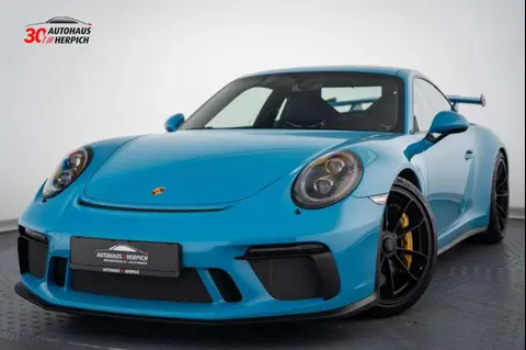 Annonce PORSCHE 991 Essence 2018 d'occasion 