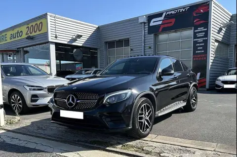 Annonce MERCEDES-BENZ CLASSE GLC Diesel 2018 d'occasion 