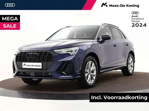 Annonce AUDI Q3 Hybride 2024 d'occasion 