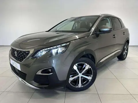 Used PEUGEOT 3008 Petrol 2016 Ad 