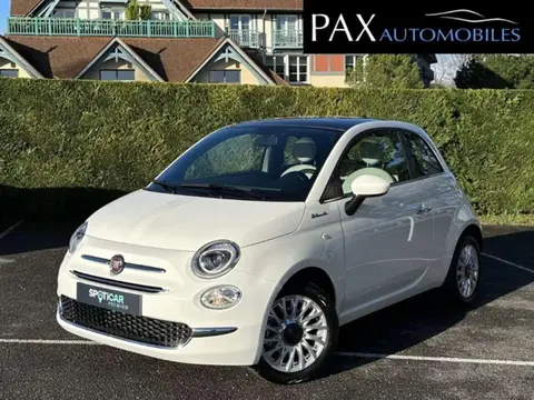 Annonce FIAT 500  2022 d'occasion 