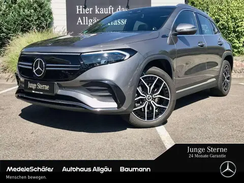 Annonce MERCEDES-BENZ CLASSE EQA Électrique 2021 d'occasion 