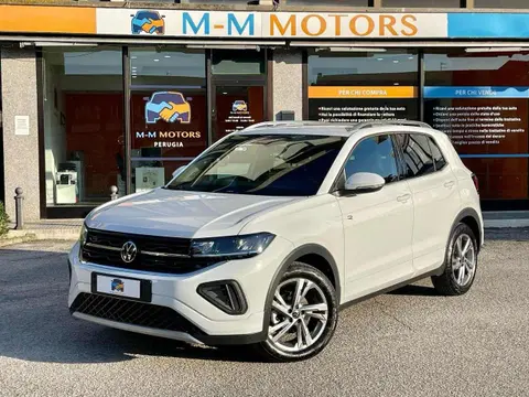 Annonce VOLKSWAGEN T-CROSS Essence 2024 d'occasion 