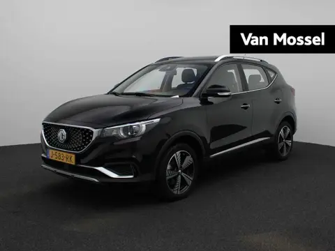 Annonce MG ZS Électrique 2020 d'occasion 