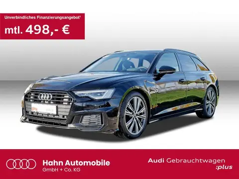 Used AUDI A6 Diesel 2021 Ad Germany