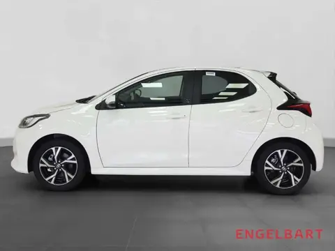 Annonce TOYOTA YARIS Hybride 2024 d'occasion Allemagne