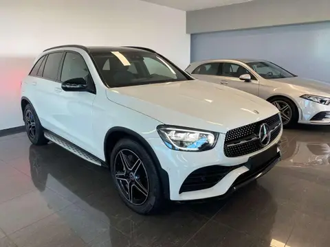 Annonce MERCEDES-BENZ CLASSE GLC Diesel 2021 d'occasion 