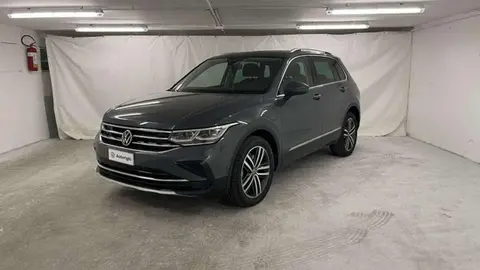 Used VOLKSWAGEN TIGUAN Hybrid 2021 Ad 