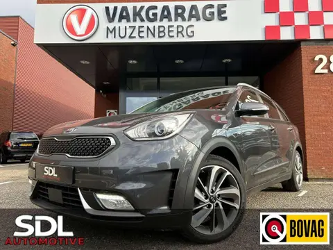 Annonce KIA NIRO Hybride 2017 d'occasion 