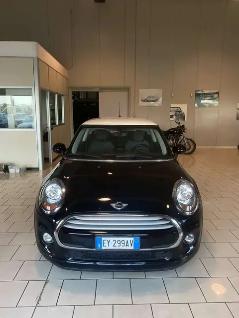 Annonce MINI COOPER Essence 2015 d'occasion 