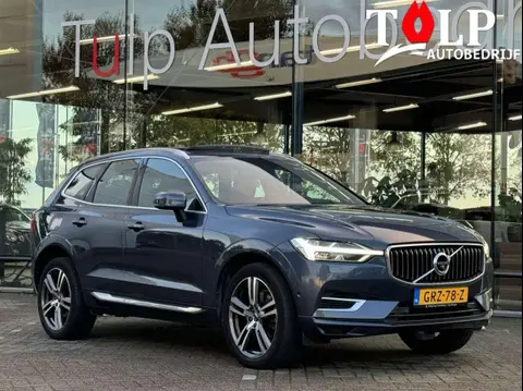 Used VOLVO XC60 Hybrid 2019 Ad 