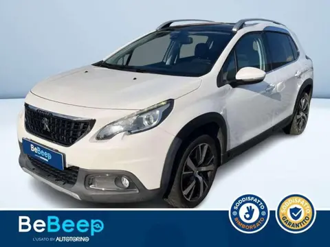 Used PEUGEOT 2008 Petrol 2016 Ad 