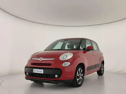 Annonce FIAT 500L Diesel 2017 d'occasion 