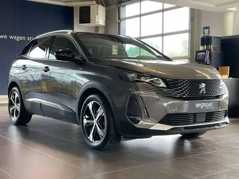 Annonce PEUGEOT 3008 Essence 2023 d'occasion 