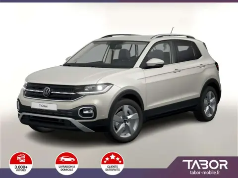 Annonce VOLKSWAGEN T-CROSS Essence 2023 d'occasion 