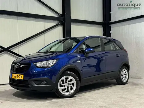 Annonce OPEL CROSSLAND Essence 2020 d'occasion 