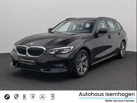 Used BMW SERIE 3 Diesel 2021 Ad 