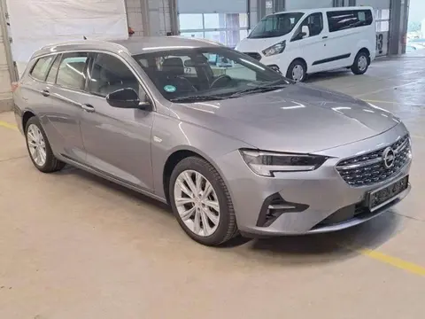 Annonce OPEL INSIGNIA Diesel 2021 d'occasion 