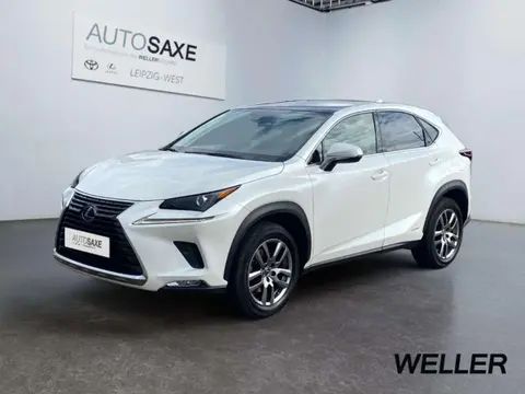 Annonce LEXUS NX Hybride 2021 d'occasion 