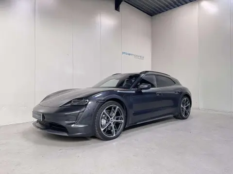 Used PORSCHE TAYCAN Electric 2021 Ad 