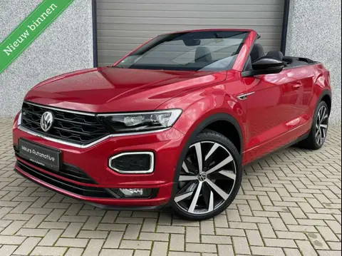 Used VOLKSWAGEN T-ROC Petrol 2021 Ad 